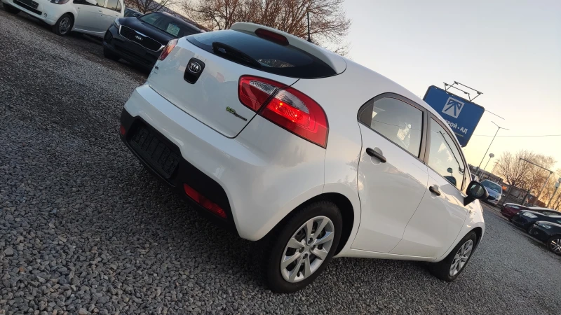 Kia Rio 1.1d 75кс.ЕВРО 5, снимка 6 - Автомобили и джипове - 48731271