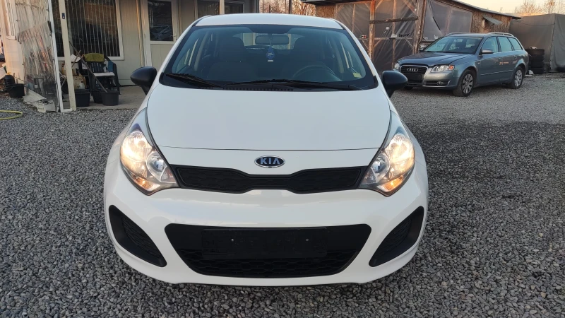 Kia Rio 1.1d 75кс.ЕВРО 5, снимка 2 - Автомобили и джипове - 48731271