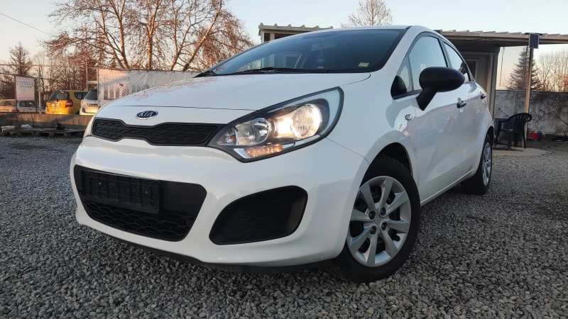 Kia Rio 1.1d 75кс.ЕВРО 5, снимка 3 - Автомобили и джипове - 48731271