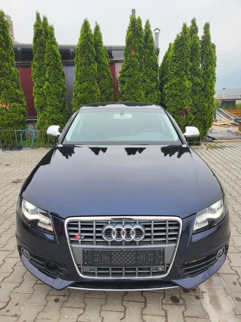 Audi S4, снимка 2 - Автомобили и джипове - 49354704