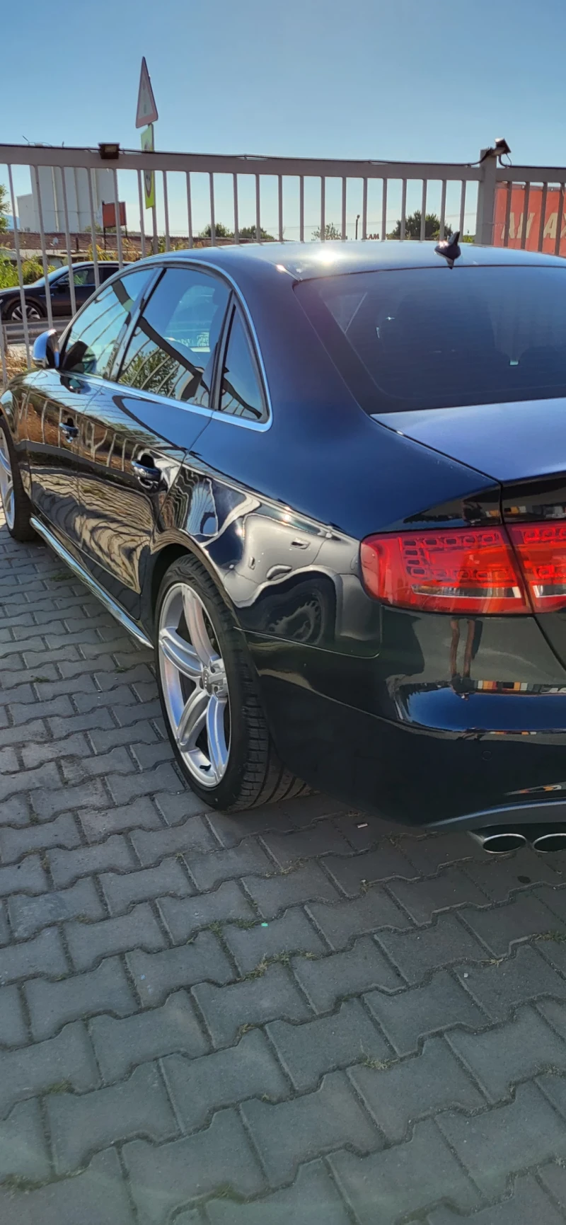 Audi S4, снимка 6 - Автомобили и джипове - 49354704