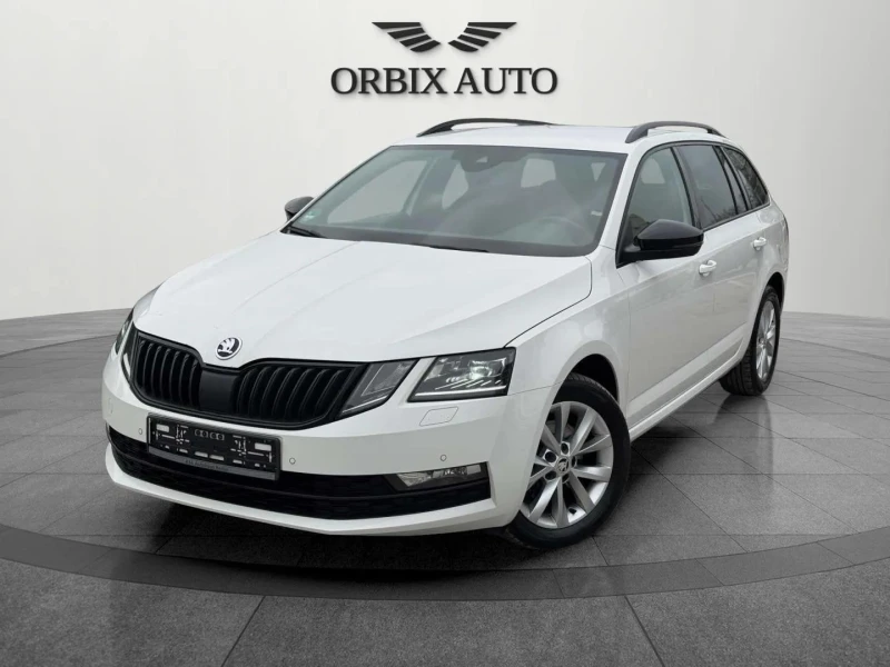 Skoda Octavia 2.0 TDI SPORT EDITION, снимка 1 - Автомобили и джипове - 49191905