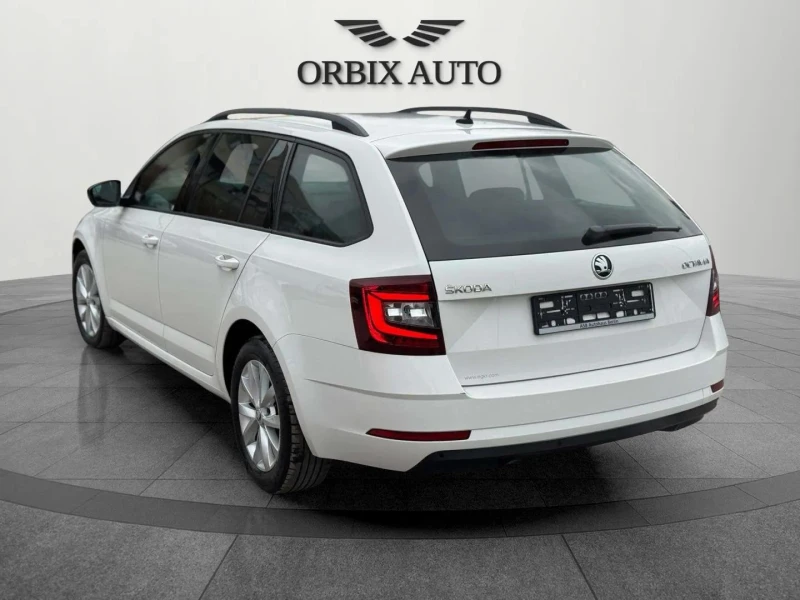 Skoda Octavia 2.0 TDI SPORT EDITION, снимка 6 - Автомобили и джипове - 49191905