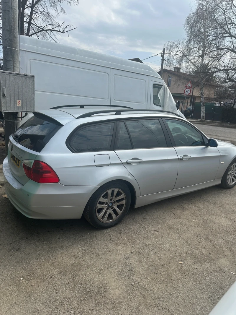 BMW 320 2.0d 163, снимка 3 - Автомобили и джипове - 49313829