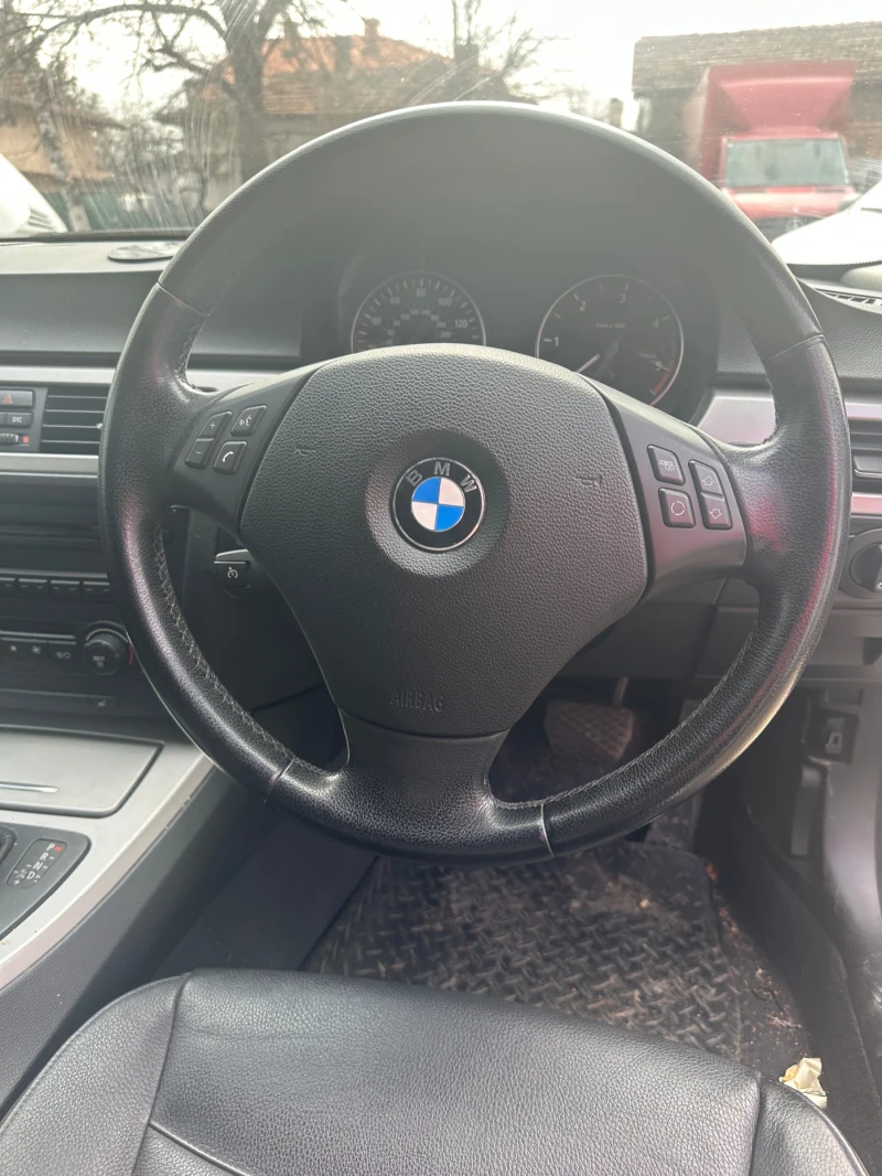 BMW 320 2.0d 163, снимка 8 - Автомобили и джипове - 49313829