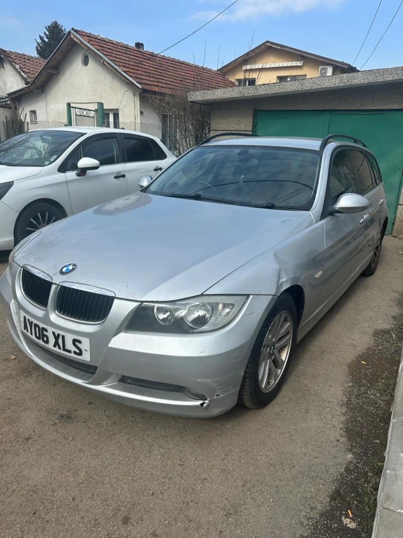 BMW 320 2.0d 163, снимка 2 - Автомобили и джипове - 49313829