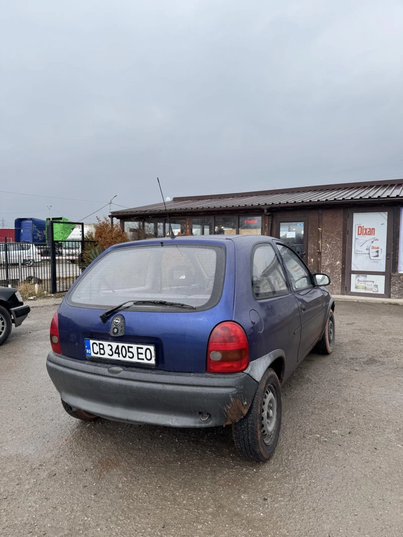 Opel Corsa, снимка 4 - Автомобили и джипове - 49325399