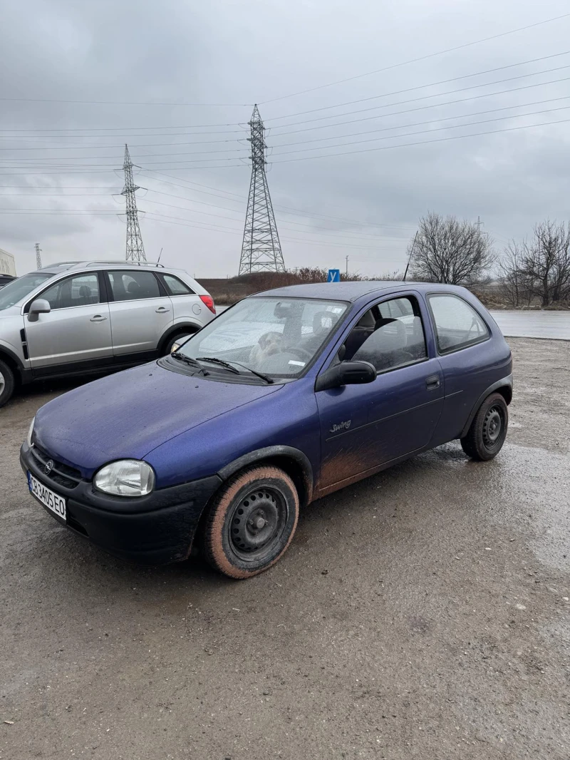 Opel Corsa, снимка 2 - Автомобили и джипове - 49325399