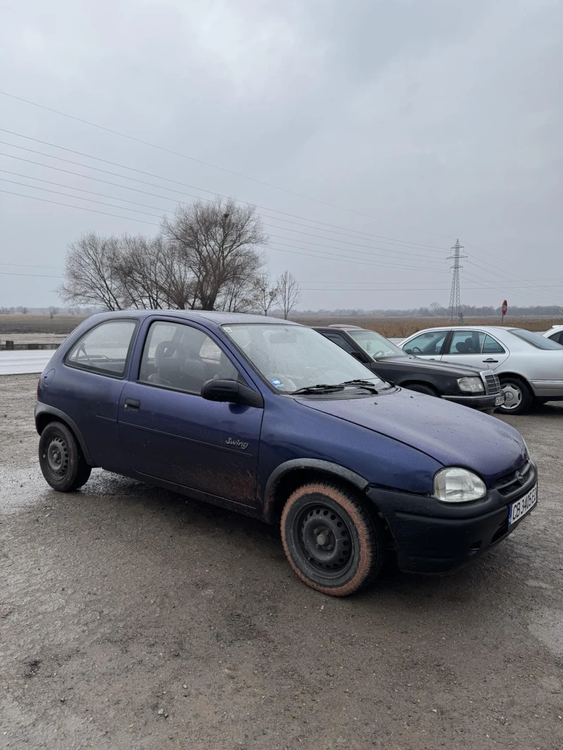 Opel Corsa, снимка 3 - Автомобили и джипове - 49325399