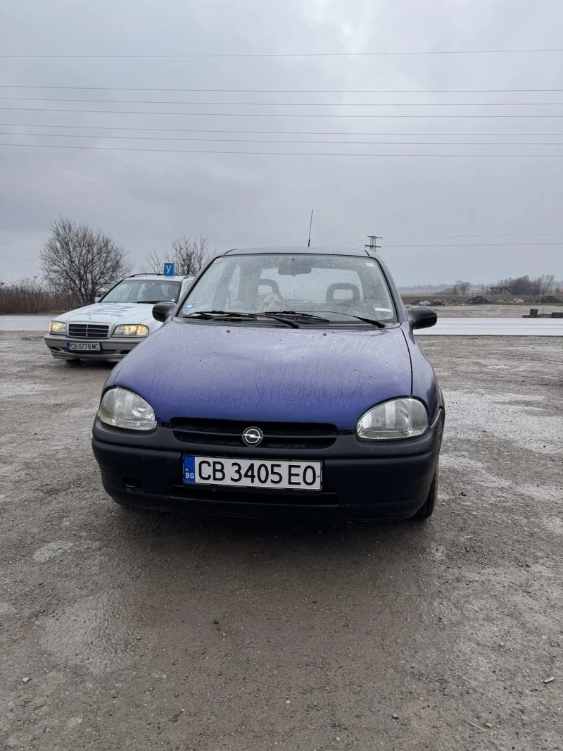 Opel Corsa, снимка 1 - Автомобили и джипове - 49325399