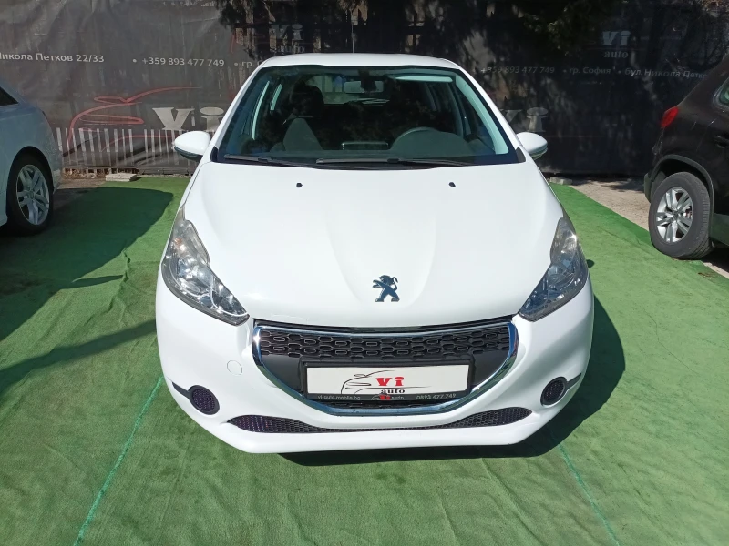 Peugeot 208 1.0i, снимка 2 - Автомобили и джипове - 49399417