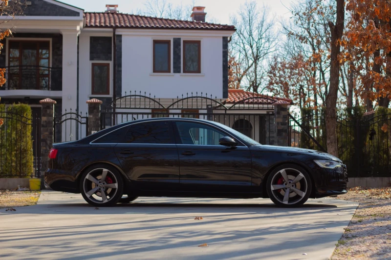 Audi A6 * 3.0TDI-245HP* 3xS-LINE, снимка 8 - Автомобили и джипове - 49442625