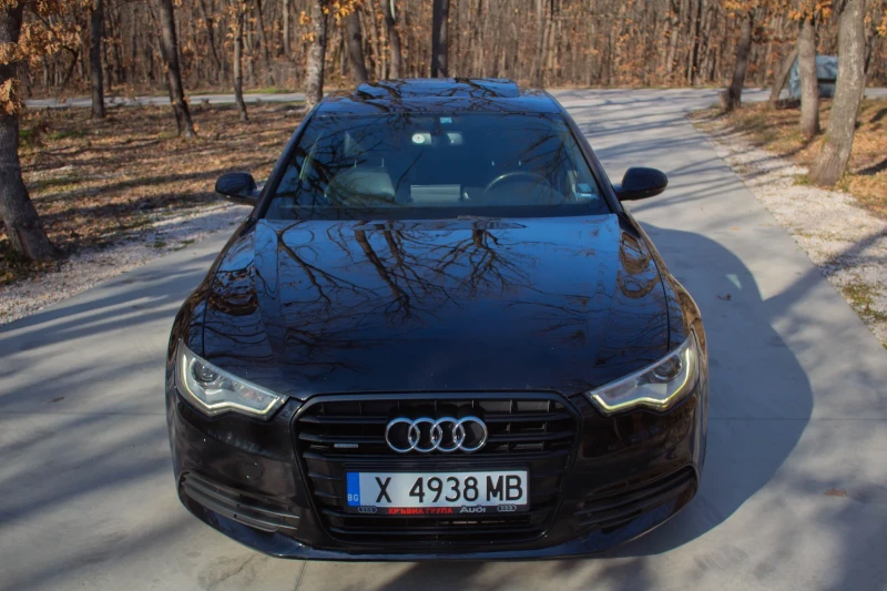 Audi A6 * 3.0TDI-245HP* 3xS-LINE, снимка 9 - Автомобили и джипове - 49442625