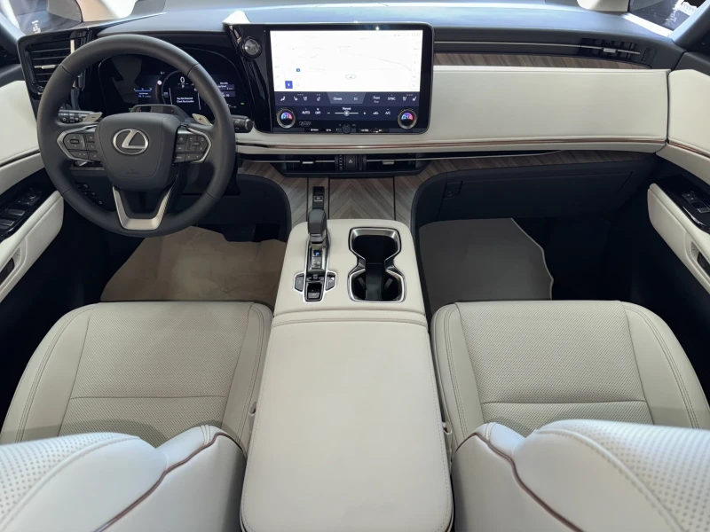 Lexus LM 350h* LUXURY* 4SEATS* FIRSTCLASS* TV* 360* KEYLESS, снимка 10 - Автомобили и джипове - 49574618