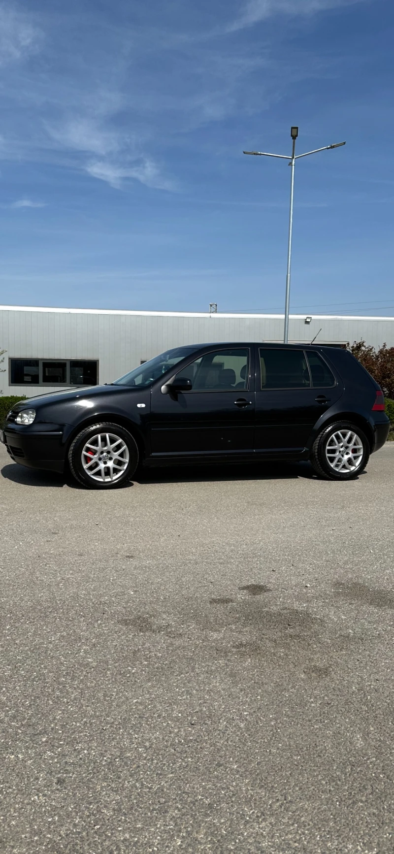 VW Golf 4, снимка 7 - Автомобили и джипове - 49596015