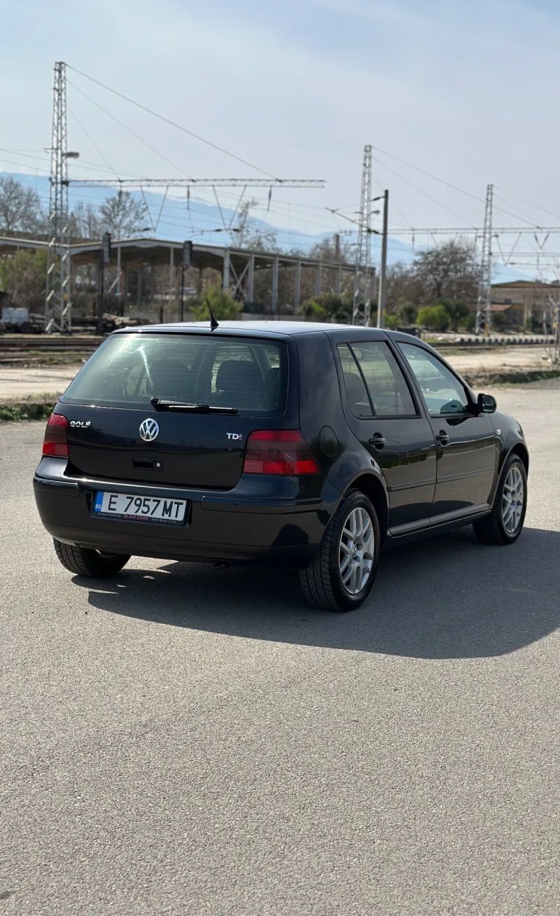 VW Golf 4, снимка 6 - Автомобили и джипове - 49596015