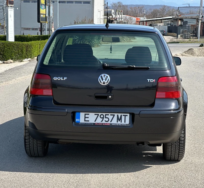 VW Golf 4, снимка 5 - Автомобили и джипове - 49596015