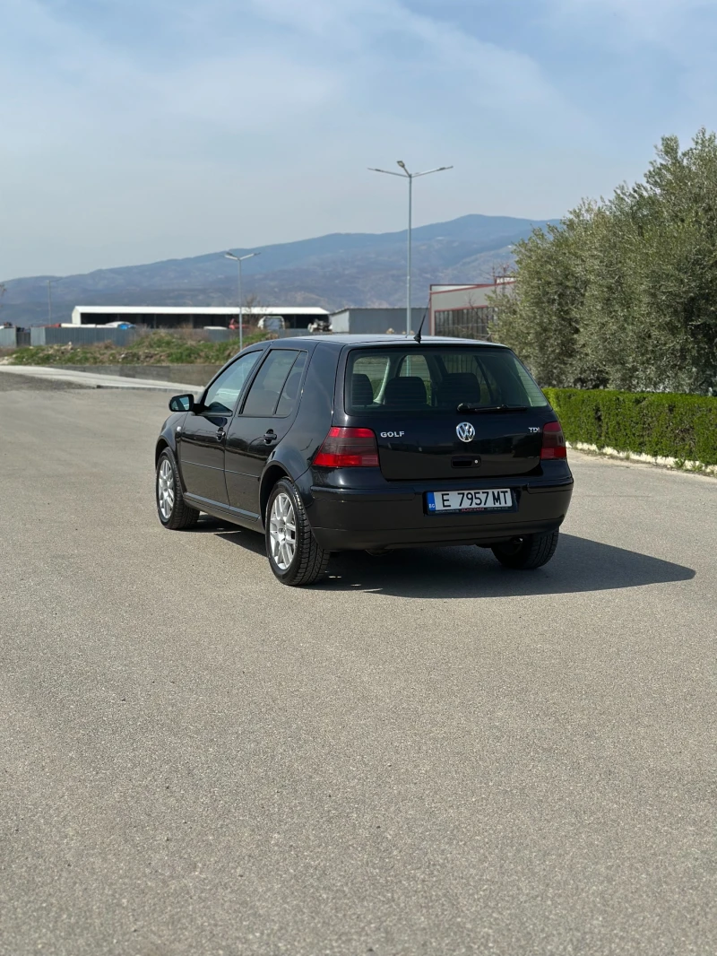 VW Golf 4, снимка 4 - Автомобили и джипове - 49596015