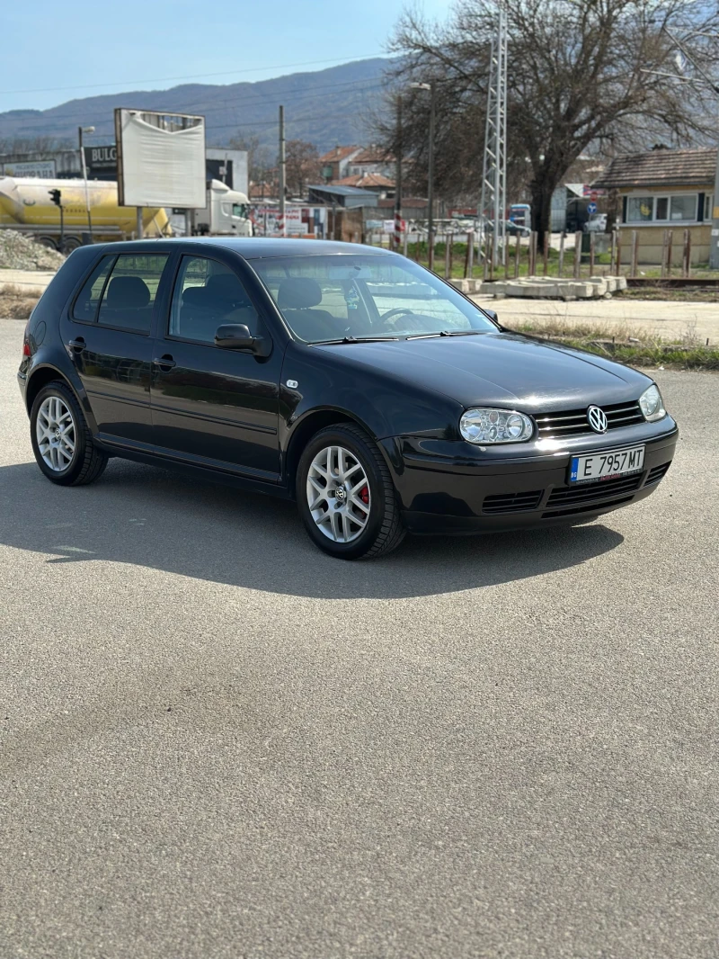 VW Golf 4, снимка 2 - Автомобили и джипове - 49596015