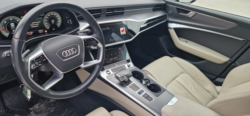Audi A6 Allroad, снимка 6 - Автомобили и джипове - 50041690