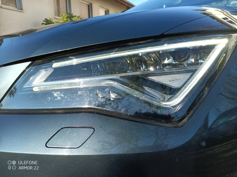 Seat Ateca   DSG 4DRIVE, снимка 8 - Автомобили и джипове - 52618462