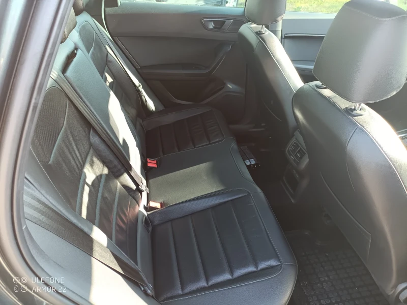 Seat Ateca   DSG 4DRIVE, снимка 11 - Автомобили и джипове - 52618462