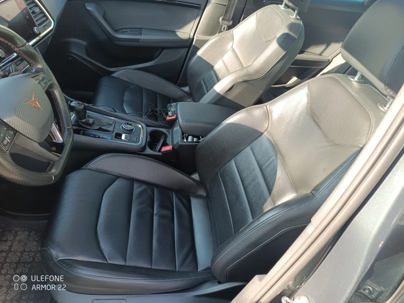 Seat Ateca   DSG 4DRIVE, снимка 5 - Автомобили и джипове - 52618462