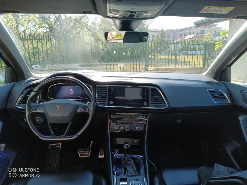 Seat Ateca   DSG 4DRIVE, снимка 6 - Автомобили и джипове - 52618462