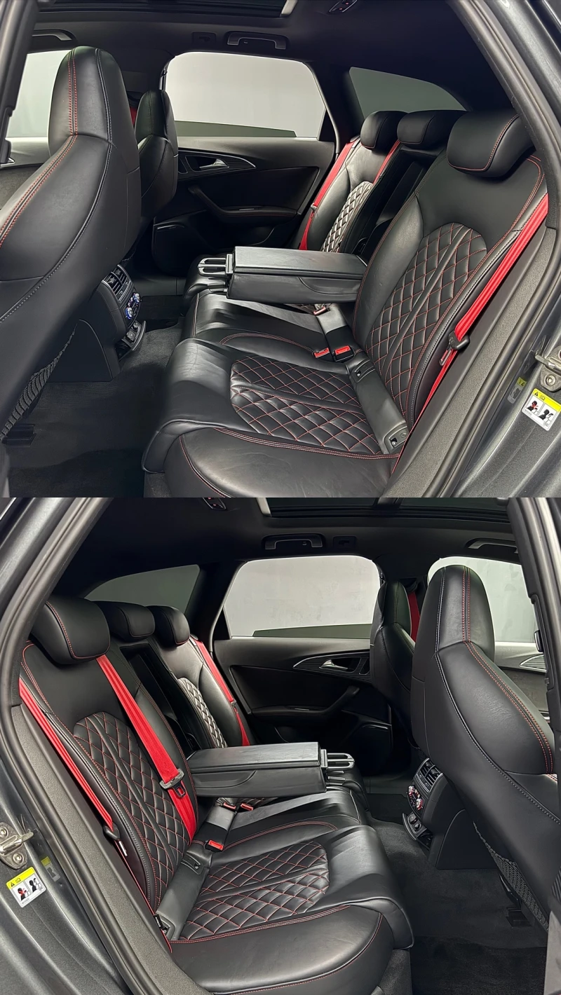 Audi A6 Competition* 326 к.с.* Matrix* Exclusive* Bose* АС, снимка 9 - Автомобили и джипове - 51121469