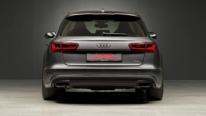 Audi A6 Competition* 326 к.с.* Matrix* Exclusive* Bose* АС, снимка 5 - Автомобили и джипове - 51121469