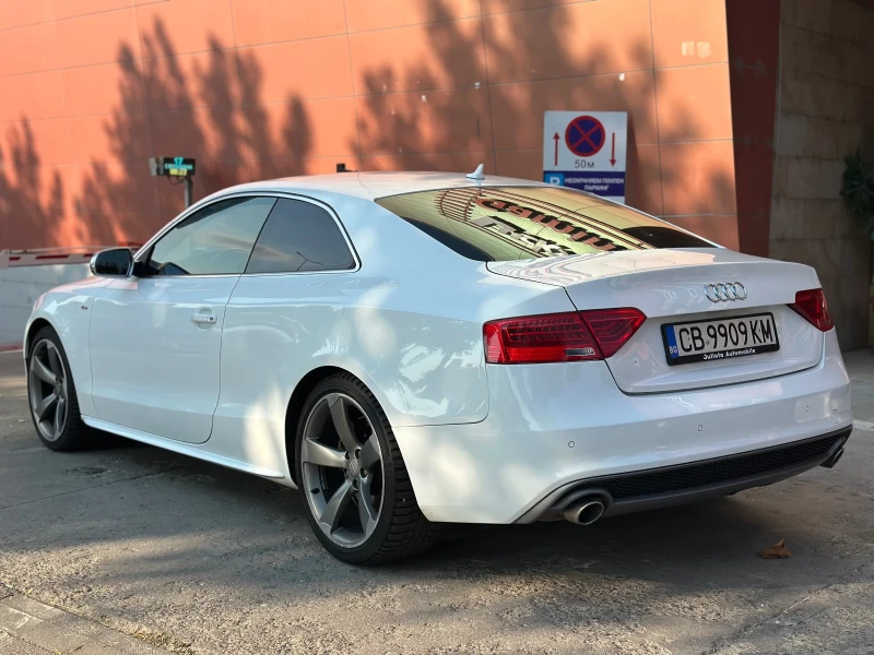 Audi A5 3.0 TDI 245hp QUATTRO S-LINE, снимка 4 - Автомобили и джипове - 51186729