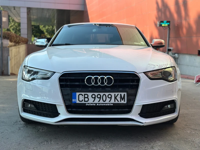 Audi A5 3.0 TDI 245hp QUATTRO S-LINE, снимка 2 - Автомобили и джипове - 51186729