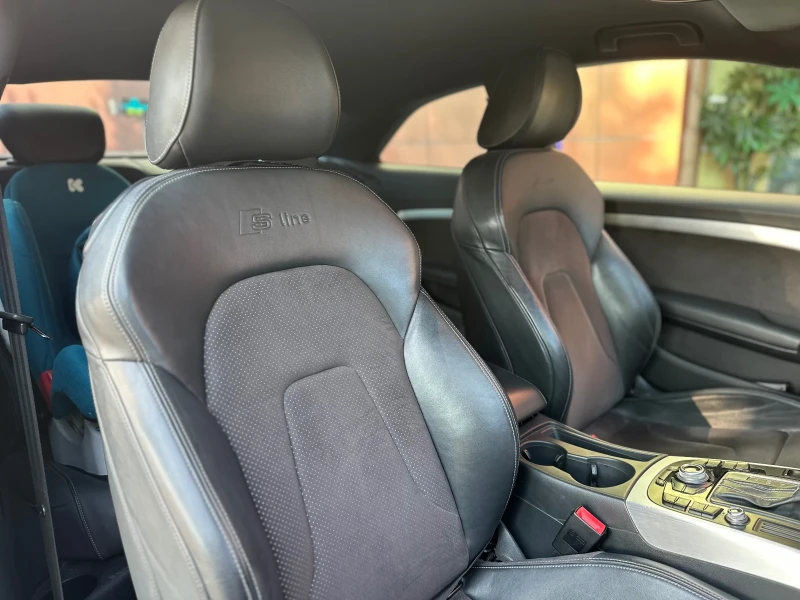 Audi A5 3.0 TDI 245hp QUATTRO S-LINE, снимка 10 - Автомобили и джипове - 51186729