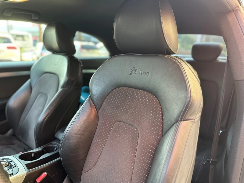 Audi A5 3.0 TDI 245hp QUATTRO S-LINE, снимка 8 - Автомобили и джипове - 51186729