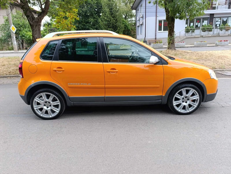 VW Polo Cross, снимка 2 - Автомобили и джипове - 51207363