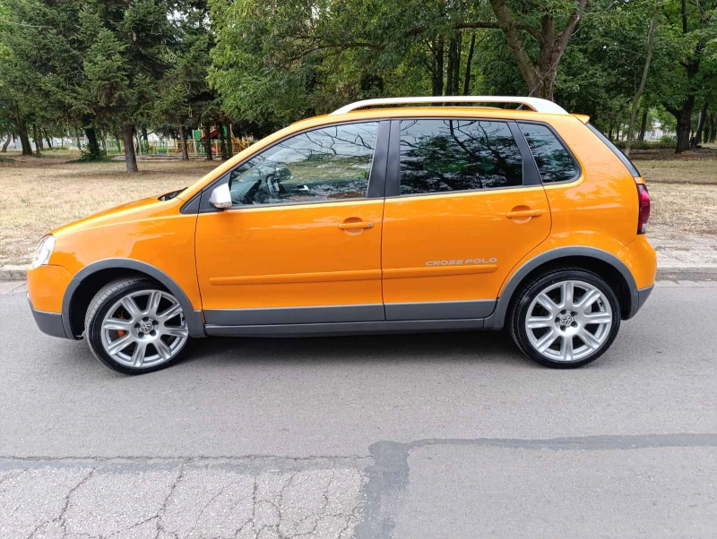 VW Polo Cross, снимка 9 - Автомобили и джипове - 51207363