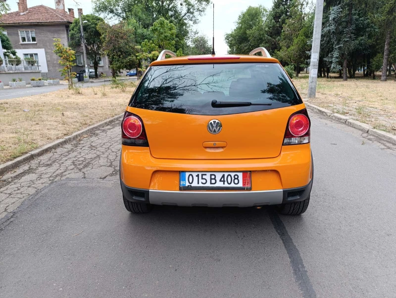 VW Polo Cross, снимка 7 - Автомобили и джипове - 51207363
