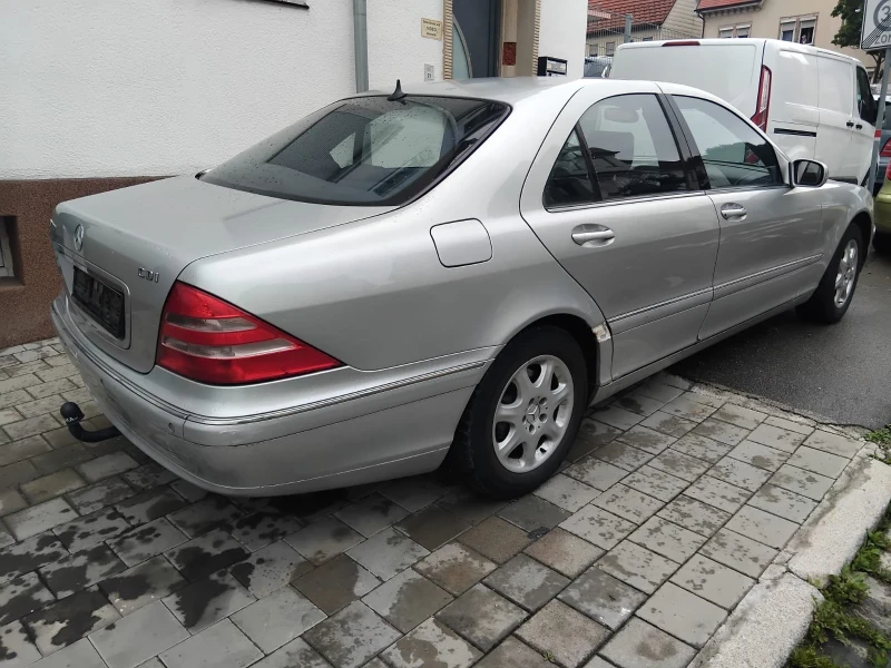 Mercedes-Benz S 400 S400CDI, снимка 2 - Автомобили и джипове - 52277841