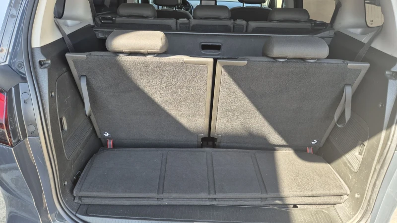 Opel Zafira 1.6 диз 136к.с. 7 места, снимка 16 - Автомобили и джипове - 51578117