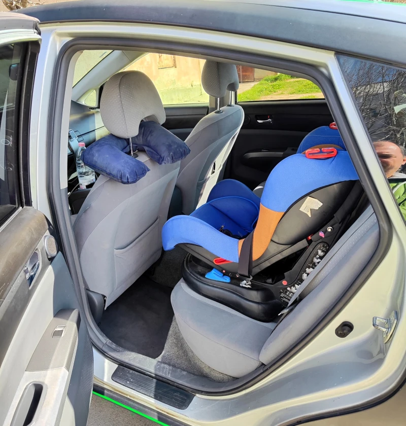 Toyota Prius 1.5 Hybrid LPG, снимка 6 - Автомобили и джипове - 51698210