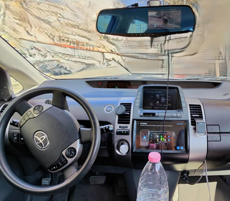 Toyota Prius 1.5 Hybrid LPG, снимка 10 - Автомобили и джипове - 51698210