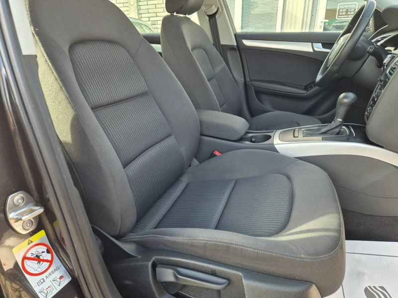 Audi A4 3.0D-LED-QUATTRO-AUTOMATIC, снимка 12 - Автомобили и джипове - 51950844
