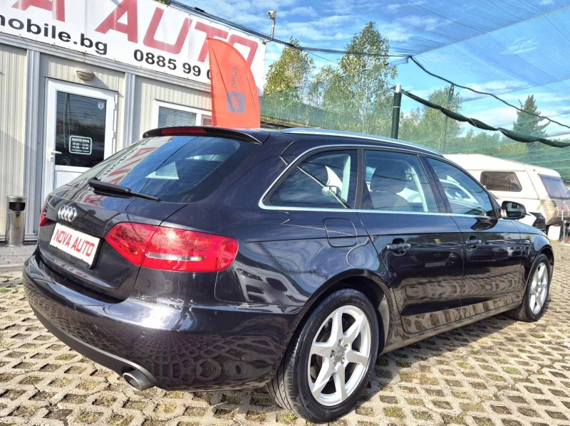Audi A4 3.0D-LED-QUATTRO-AUTOMATIC, снимка 4 - Автомобили и джипове - 51950844