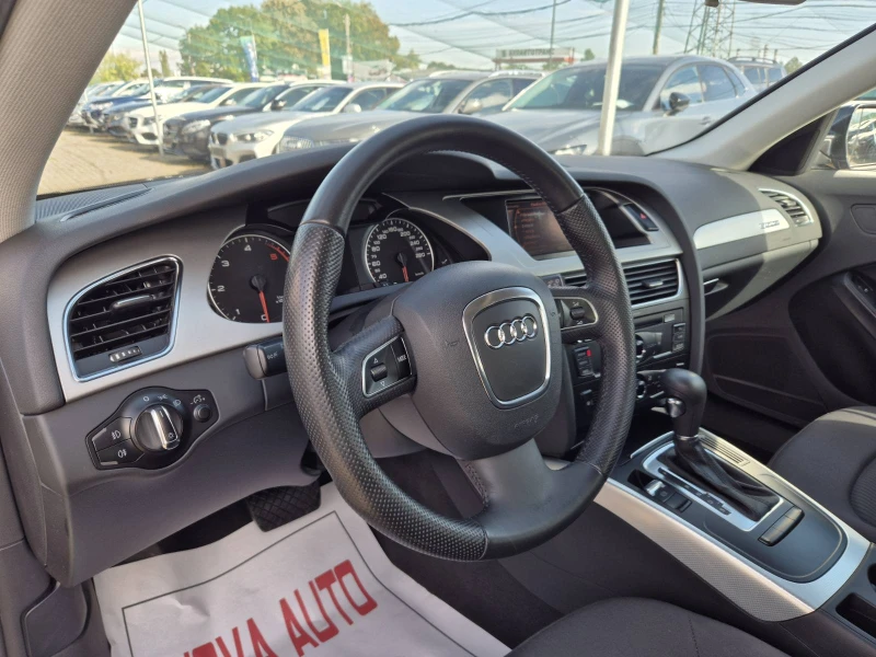 Audi A4 3.0D-LED-QUATTRO-AUTOMATIC, снимка 8 - Автомобили и джипове - 51950844