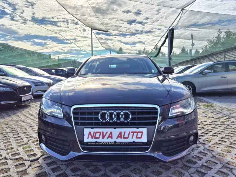 Audi A4 3.0D-LED-QUATTRO-AUTOMATIC, снимка 6 - Автомобили и джипове - 51950844