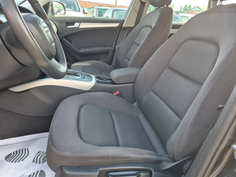 Audi A4 3.0D-LED-QUATTRO-AUTOMATIC, снимка 7 - Автомобили и джипове - 51950844