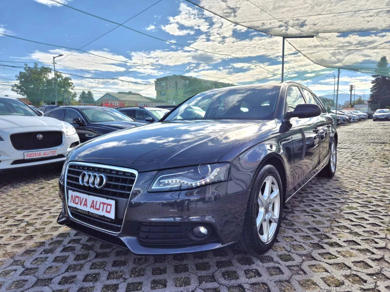 Audi A4 3.0D-LED-QUATTRO-AUTOMATIC