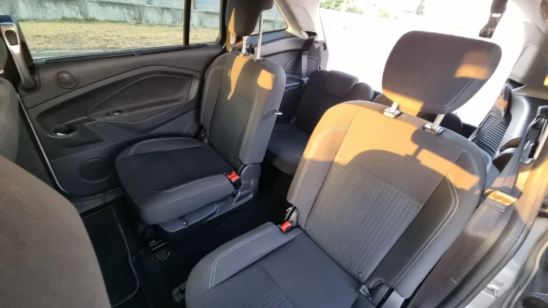 Ford C-max Grand C-max Trend, снимка 8 - Автомобили и джипове - 52060344