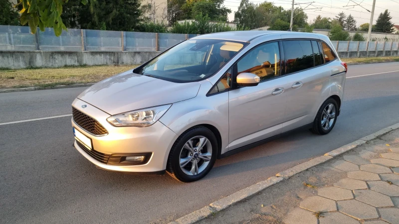 Ford C-max Grand C-max Trend
