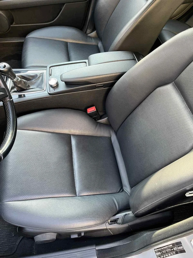 Mercedes-Benz C 220, снимка 6 - Автомобили и джипове - 52423538